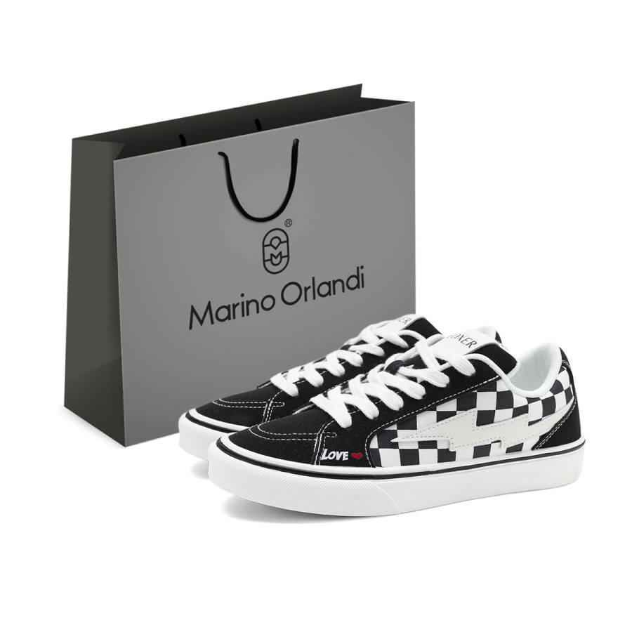 Marino Orlandi Low top Skateboard Shoes Unisex