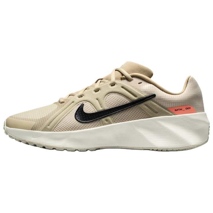 Nike Nike METRO TEK Abrasion Resistant Breathable Support Rebound Running Shoes Men's Light Khaki