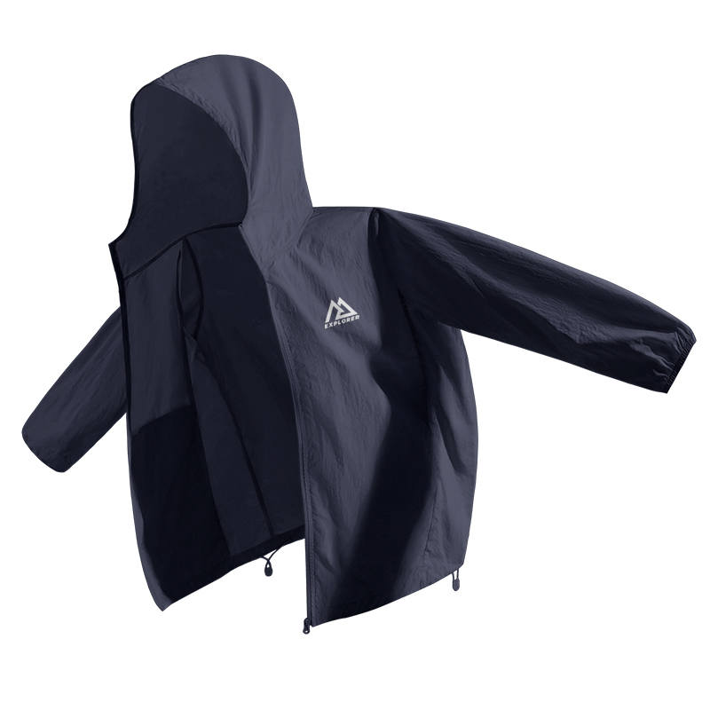 Tonlion Sun Protection Clothing Unisex