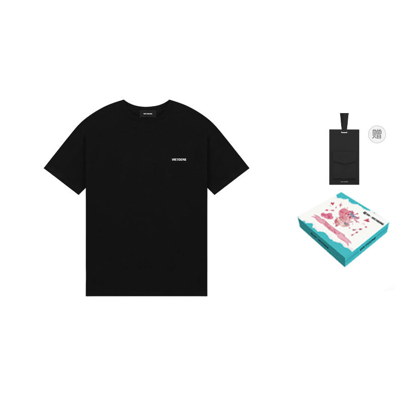 WE11DONE WE11DONE T Shirt Unisex Clothing
