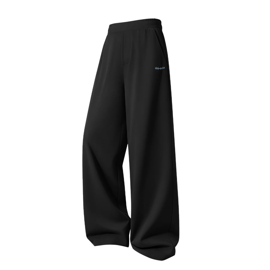 MINISO MINISO Casual Pants Unisex Thin Straight Fit Pants