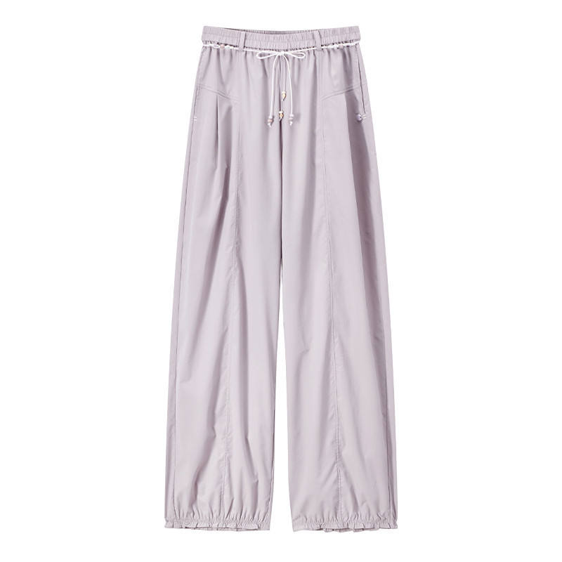 XIANGYING Summer Casual Pants Women's