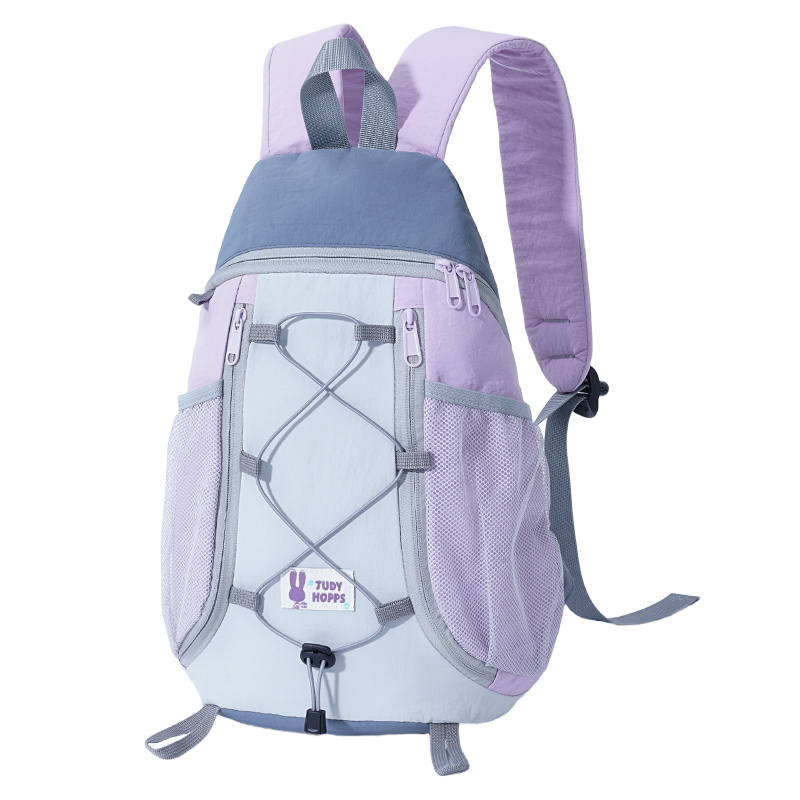 Disney Zootopia 12L Outdoor Bags Oxford Purple Women's