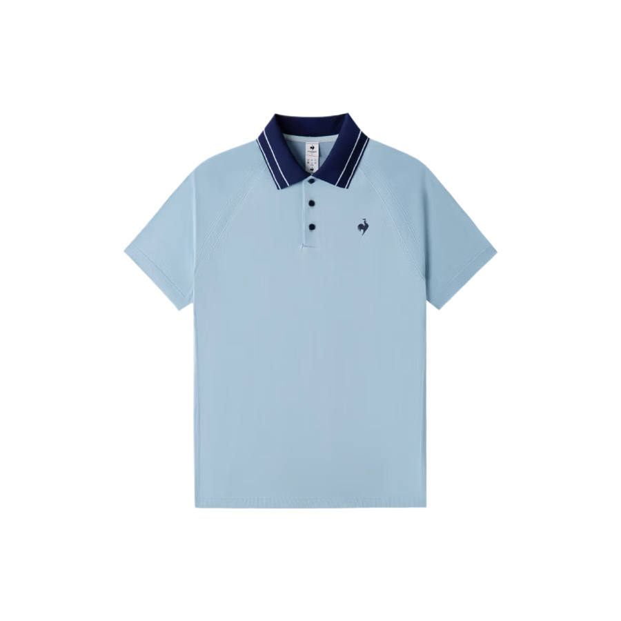 Le Coq Sportif SS26 Tennis Top Men's