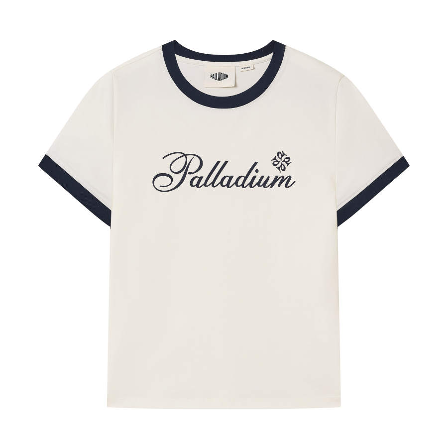 Palladium T Shirts Women's Crew Neck Moderate