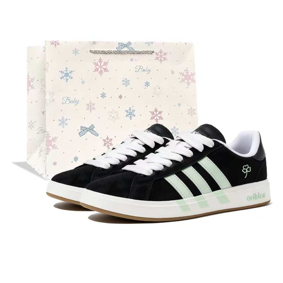 Adidas Adidas Grand Court Base 00s Southern Breeze Knows The Heart Slip Resistant, Abrasion Resistant, Lightweight