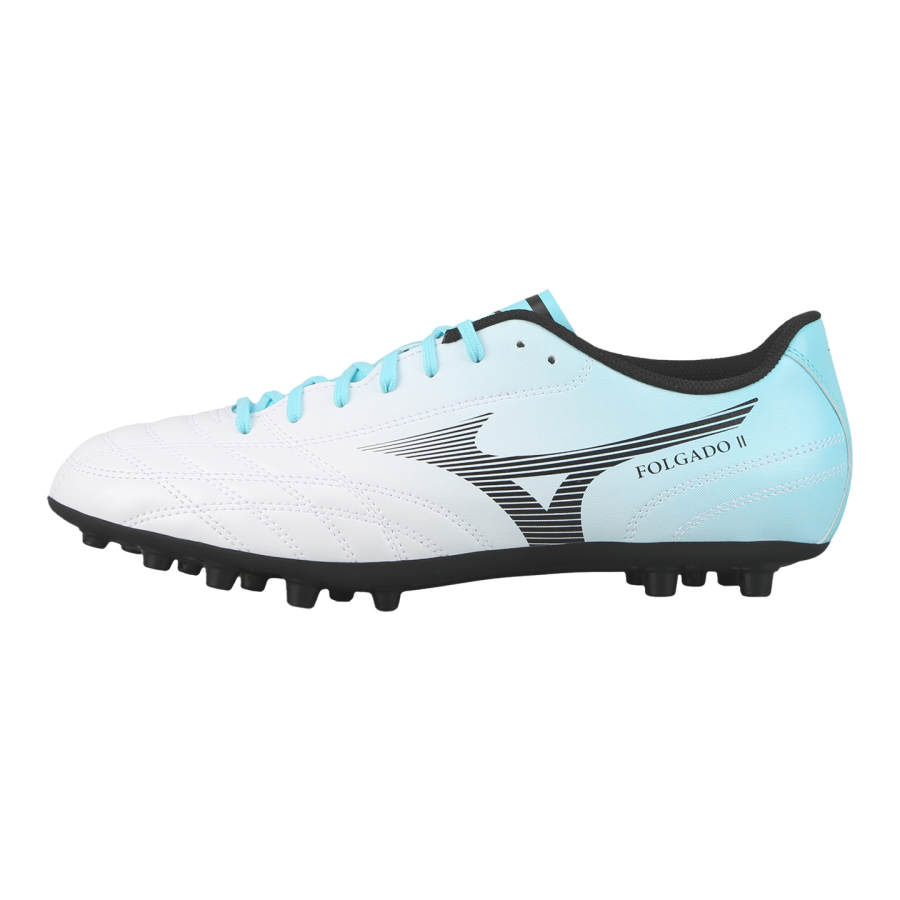 Mizuno Folgado Ag Artificial Ground Firm Ground Synthetic Leather Slip Resistant, Abrasion Resistant, Breathable