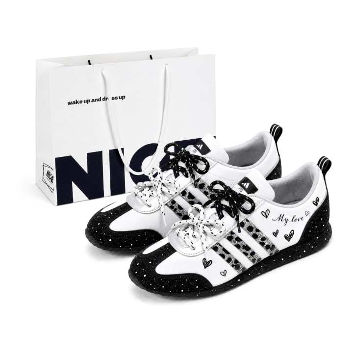 Adidas Adidas VS JOG 2.0 Slip Resistant, Abrasion Resistant, Lightweight, Breathable Low top German Army Trainers Unisex