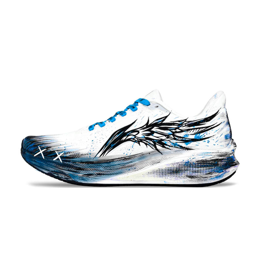 Li-Ning Li Ning Red Hare 9 Cushioning Abrasion Resistant Breathable Low top