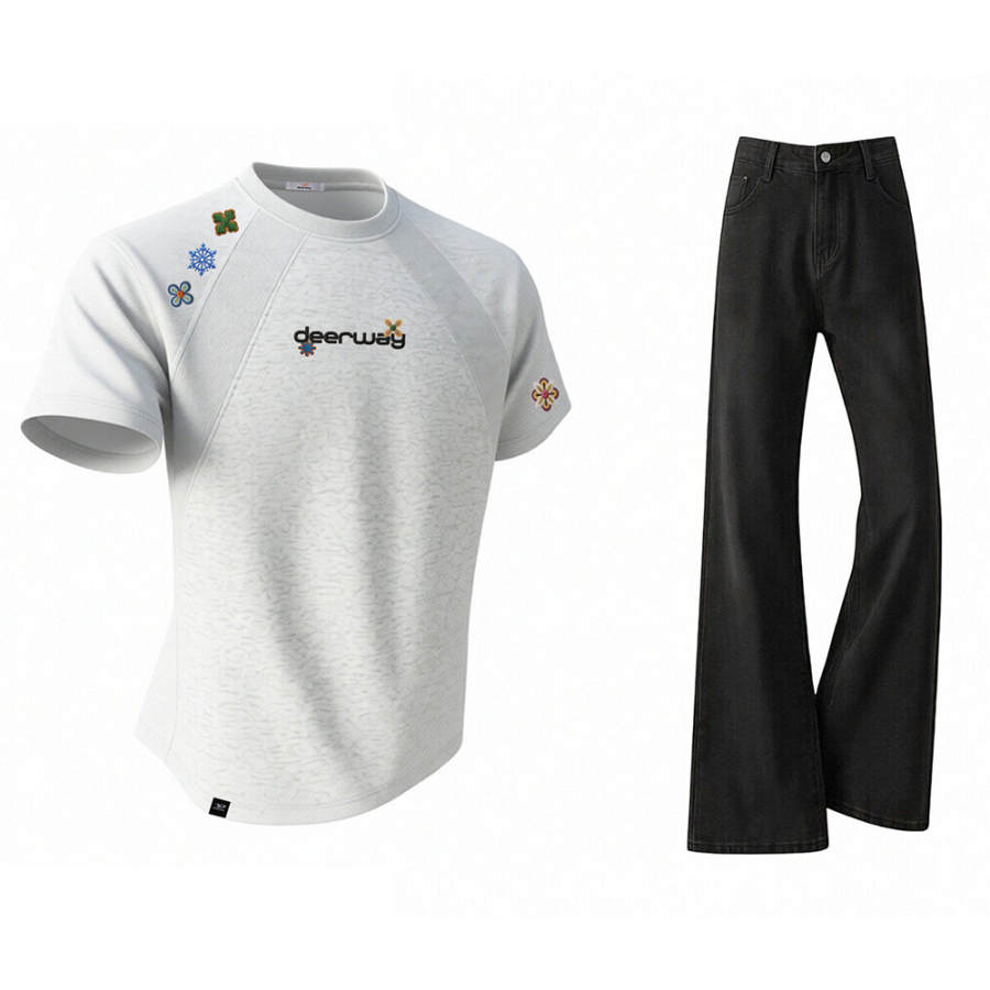 DEERWAY Casual Sportswear Unisex