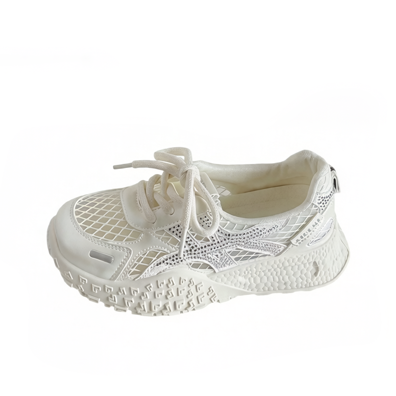 GULIA Low top Casual Shoes Women's Beige