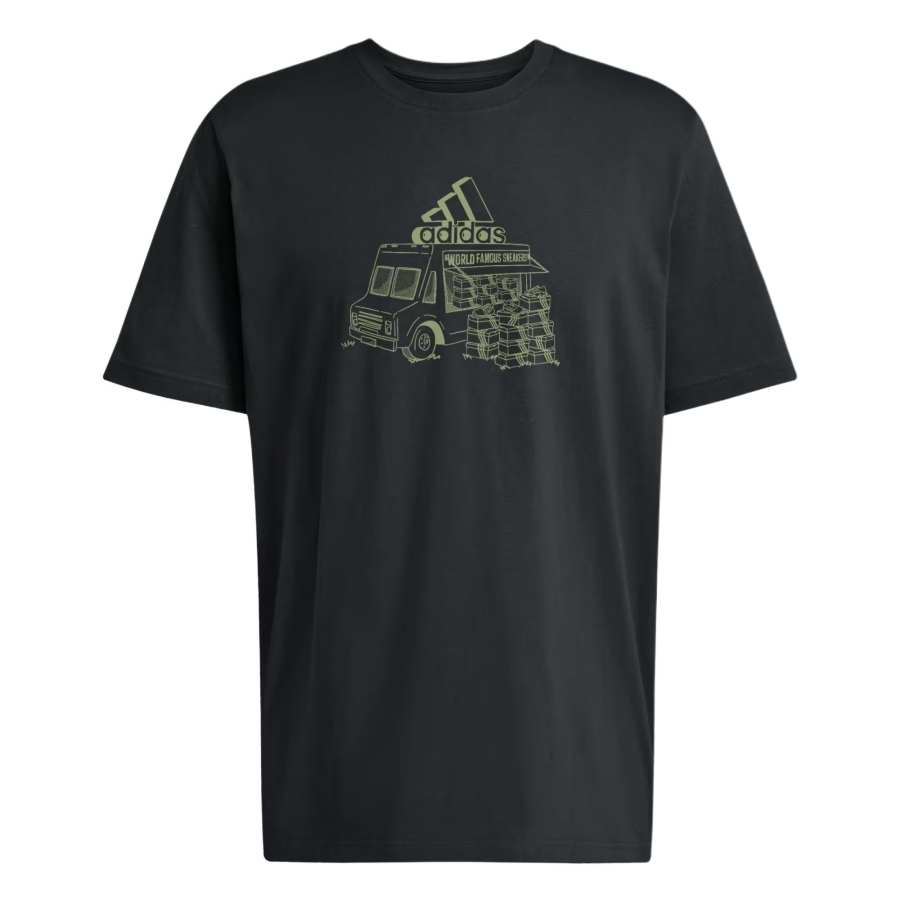 Adidas Adidas SHOE TRUCK T Shirt Men's