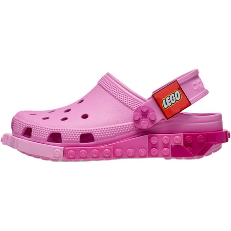 Crocs Crocs x LEGO Kids Clogs Kids' Pink