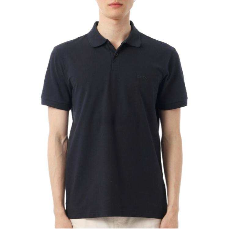 HUGO BOSS SS26 Polo Shirt Men's
