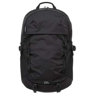 Gramicci Nylon Backpack Unisex Black