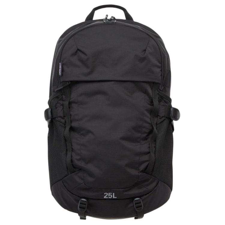 Gramicci Nylon Backpack Unisex Black