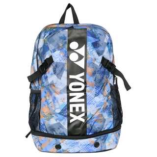 YONEX Pu Backpack Unisex Blue & Black