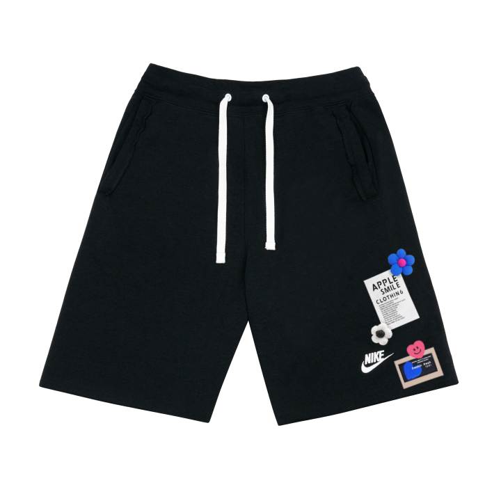 Nike Nike Club Casual Shorts Unisex Black Moderate
