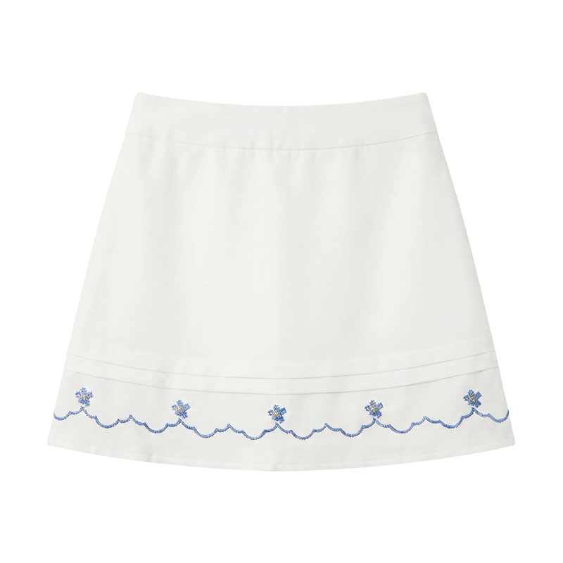 Fabric Pig Casual Short Skirts Women's