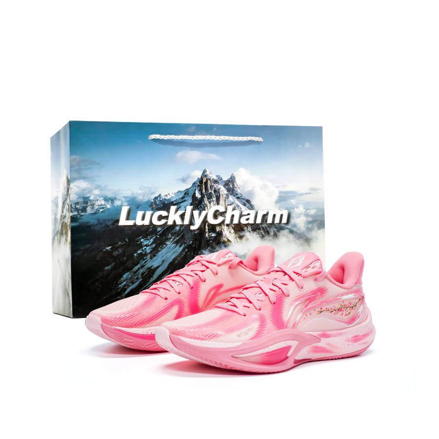 Li-Ning Li Ning Speed 3 Cushioning Abrasion Resistant Breathable Low top Basketball Shoes Men's
