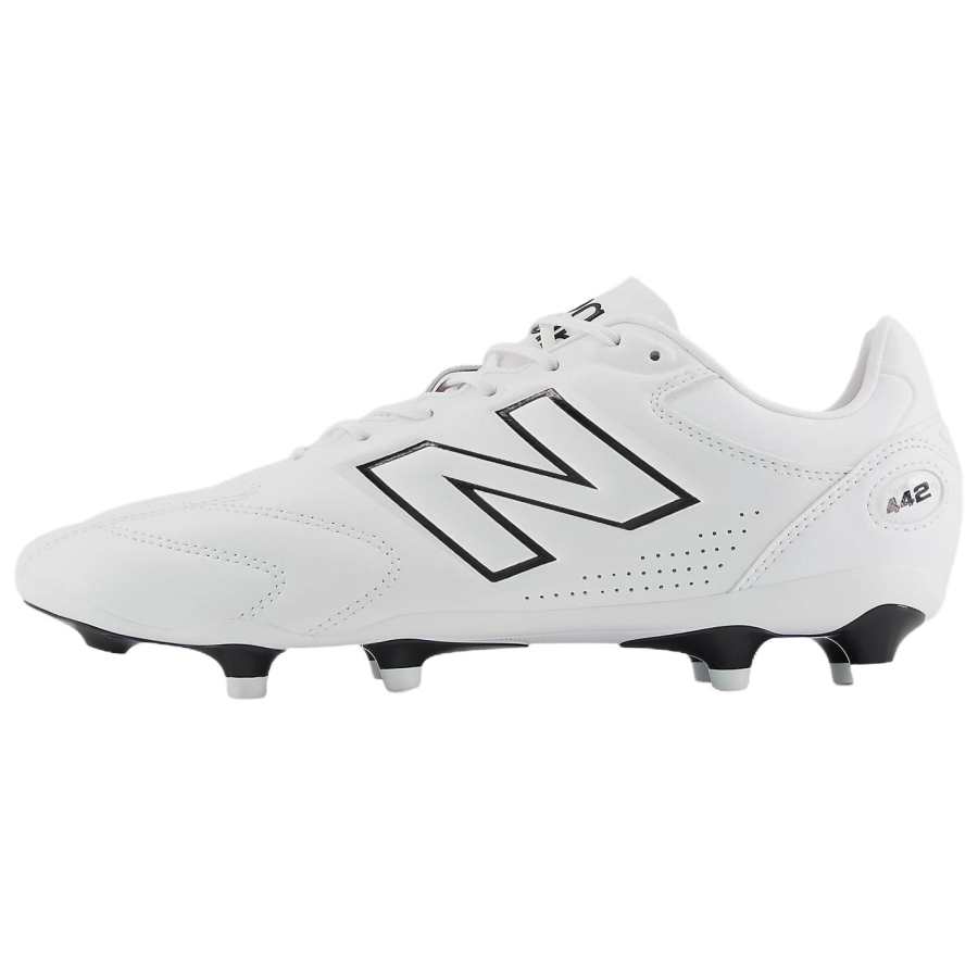New Balance New Balance NB 442 Pro V3 Soccer Shoes Unisex White