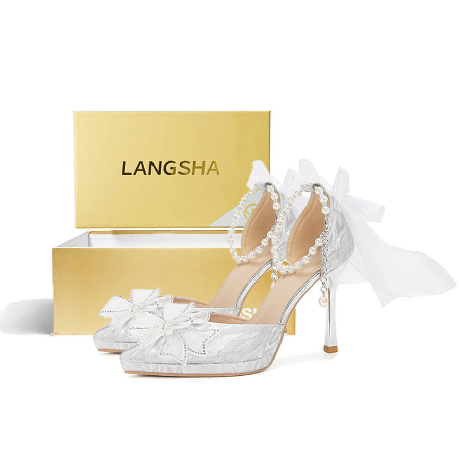 Lanza Lanza High Heels Women's Low Top