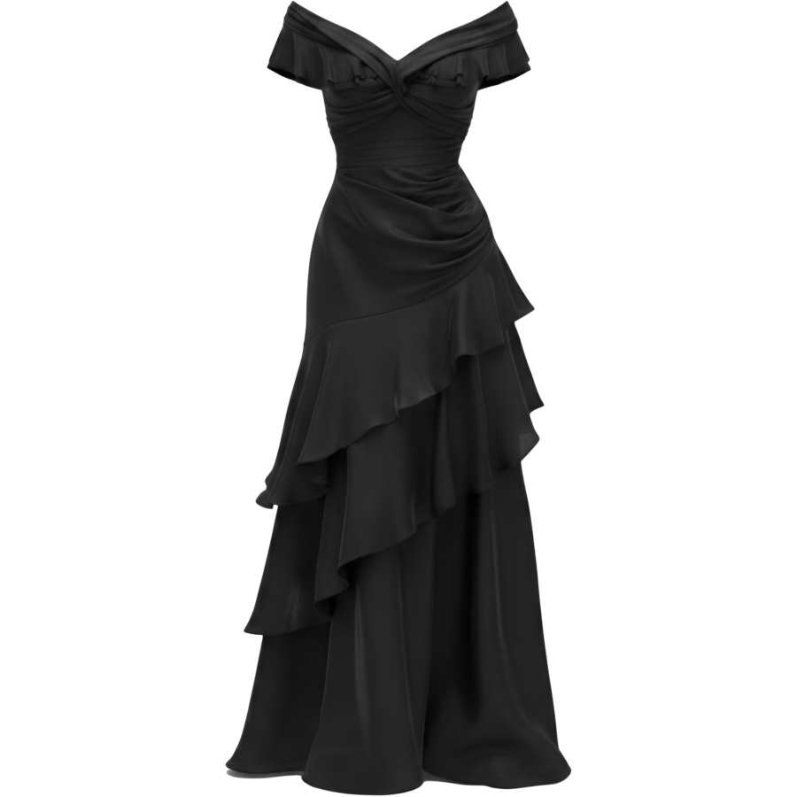 CHARM GLOW Sleeveless Dress Women's