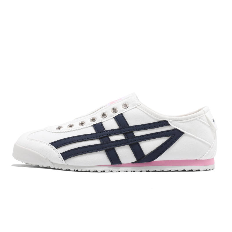 WARRIOR WARRIOR Offline Store Same Style Lightweight Low top Canvas Shoes Women's