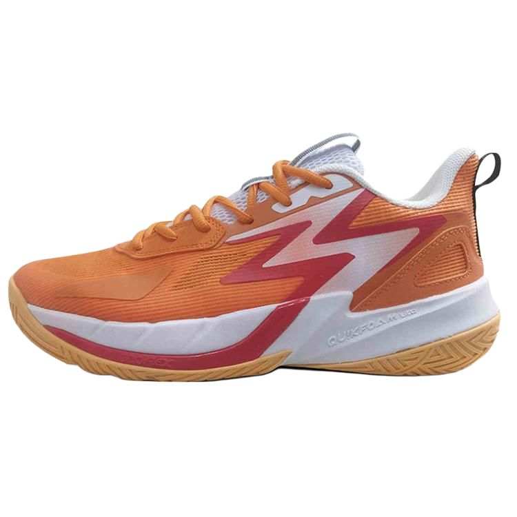 361° Low top Basketball Shoes Men's Orange