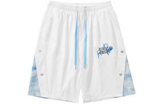 H2P Casual Shorts Unisex Thin