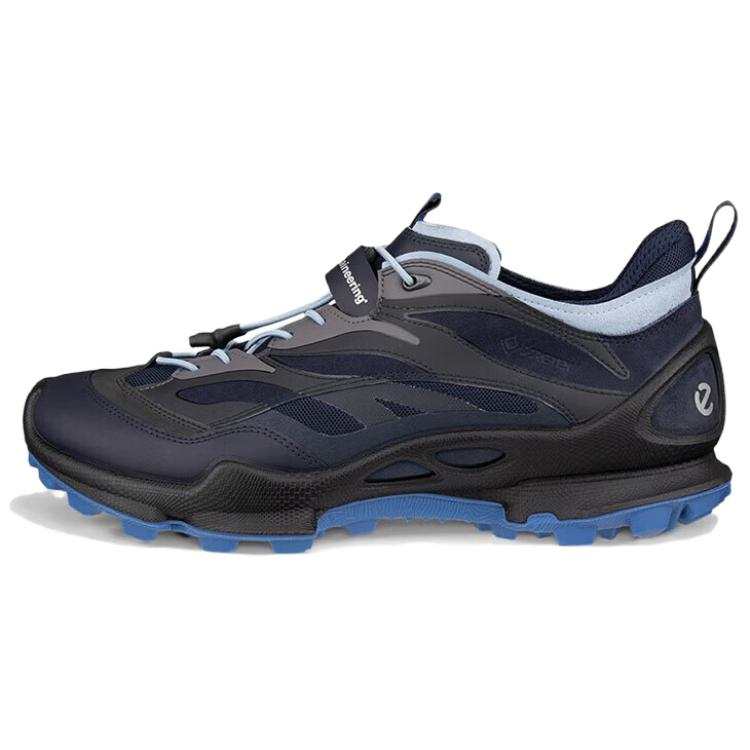 Ecco Ecco Biom C Trail Low top Hiking Shoes Men's Blue