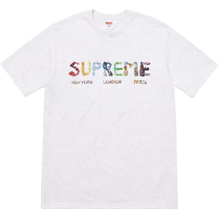 Supreme Supreme Rocks Tee