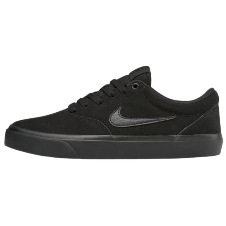 Nike Nike SB Charge Low top Skateboard Shoes Men's Black