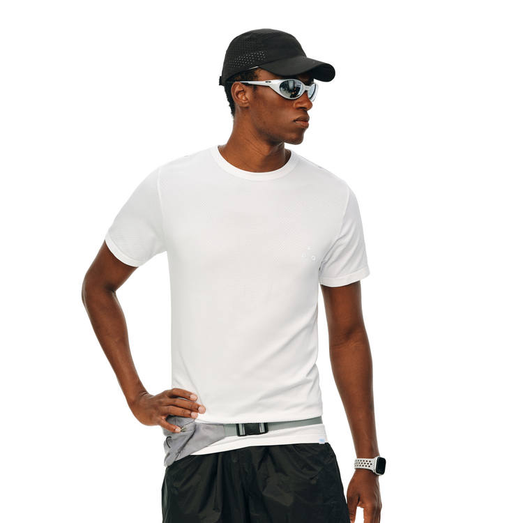 FPA COOLMAX T Shirts Unisex Crew Neck Moderate Straight Fit