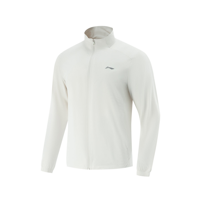 Li-Ning Li Ning Trench Coat Men's Light Lime