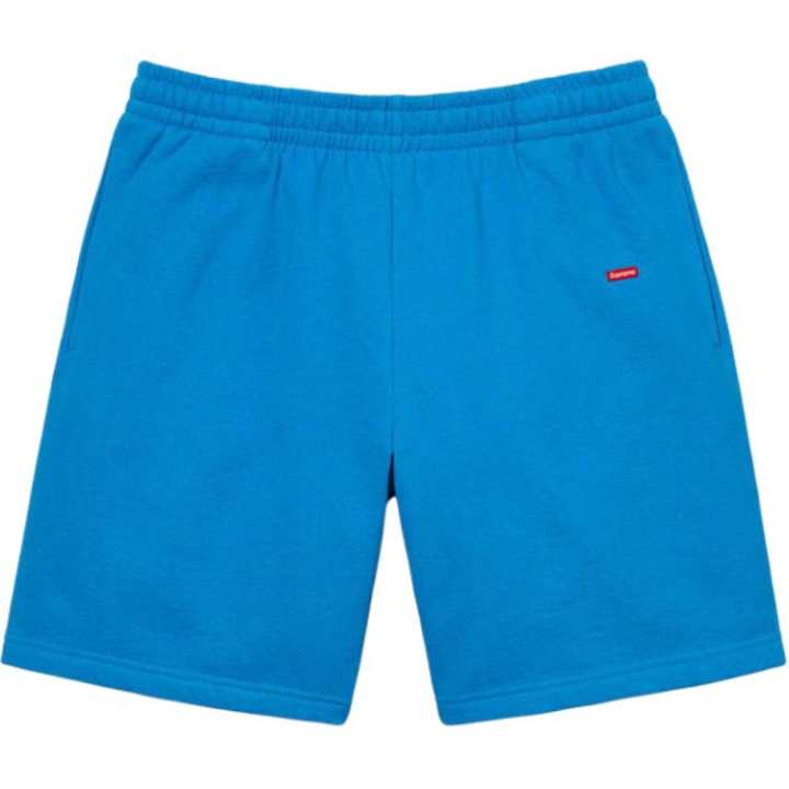 Supreme Supreme Small Box-logo track shorts