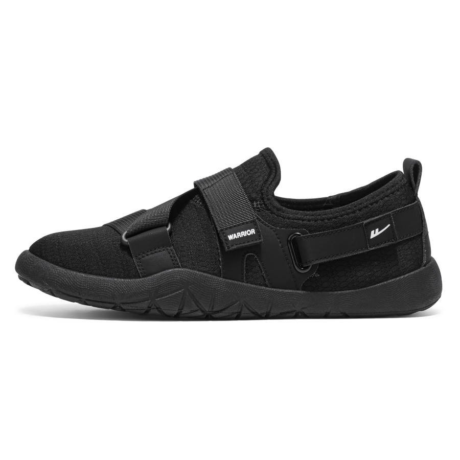 WARRIOR WARRIOR Casual Shoes Men's Low Top Black, Gray, White
