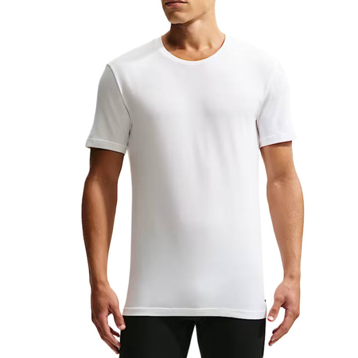 Nike Nike Essential Men's Cotton Stretch Crew-Neck T-Shirts (2-Pack)