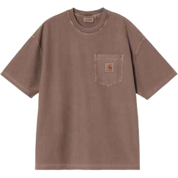 Carhartt WIP SS26 S/S Loose Pocket T Shirt T Shirt Unisex