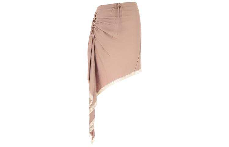 Alexander Wang Casual Long Skirts Women's Nude Pink Moderate Other
