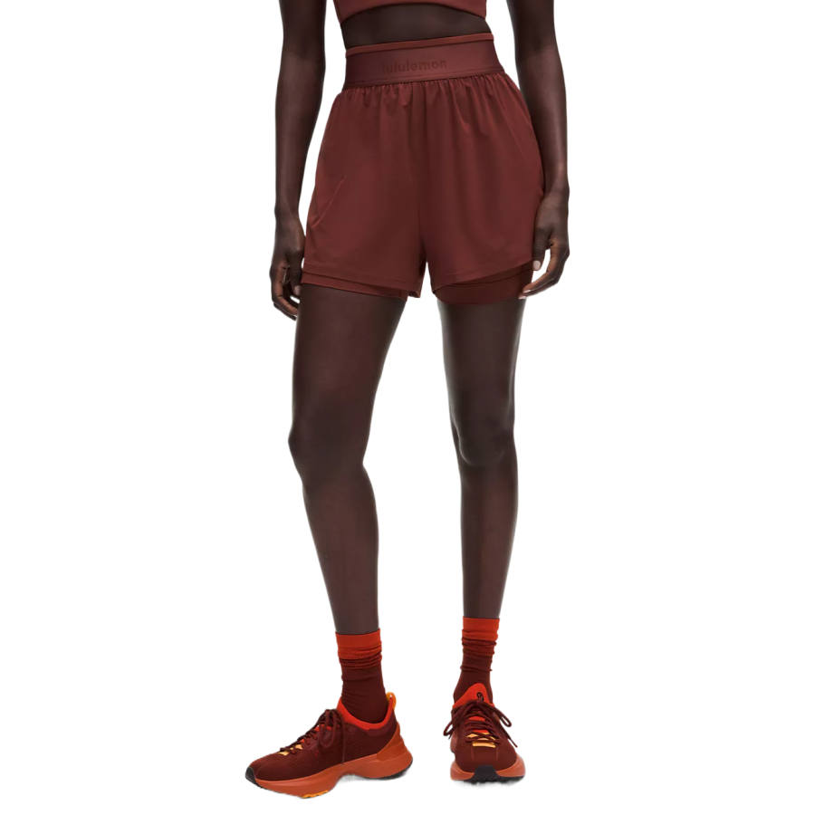Lululemon License To Train Sports Shorts Women's