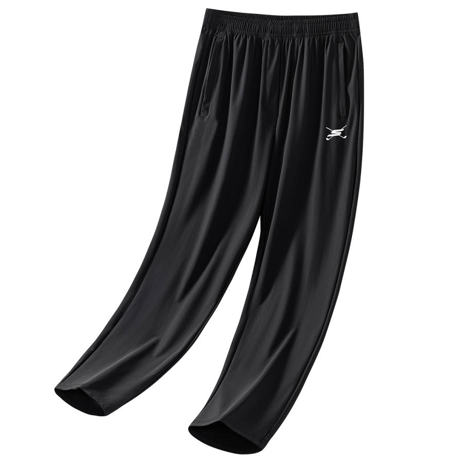 Skechers Casual Pants Unisex Pitch Black 002K