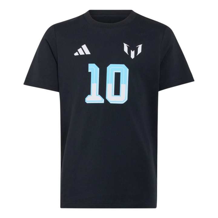Adidas Adidas T Shirt MESSI NAME&NUMBER Kids'