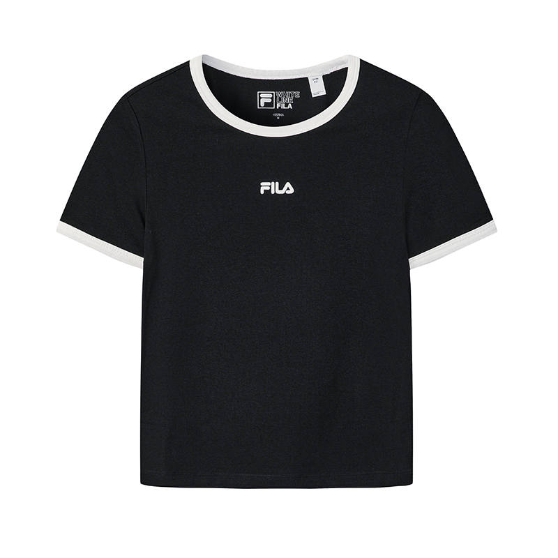 FILA ORIGINALE T Shirt Women's Jet Black