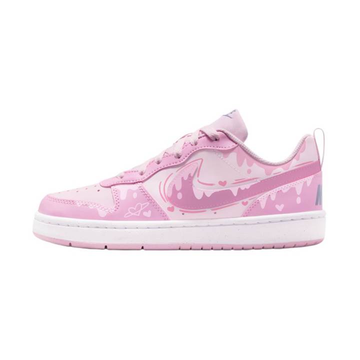 Nike Nike Court Borough Low top Kids' Skateboarding Shoes Unisex