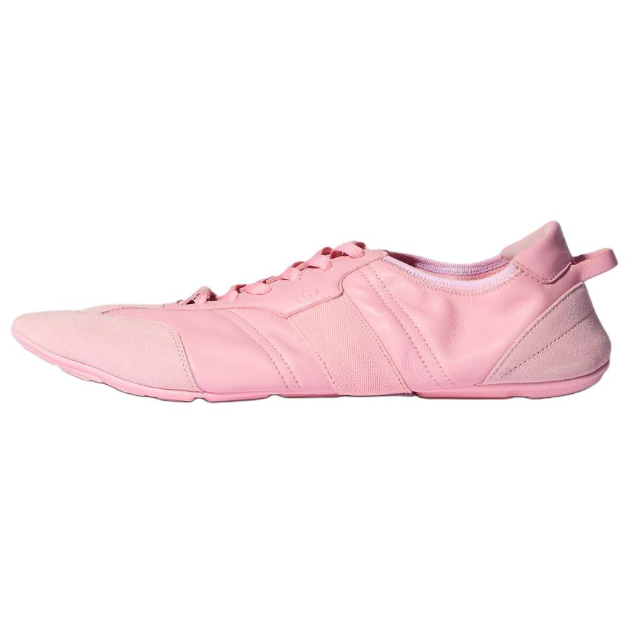 GUCCI Flex Low top Casual Shoes Men's Pink