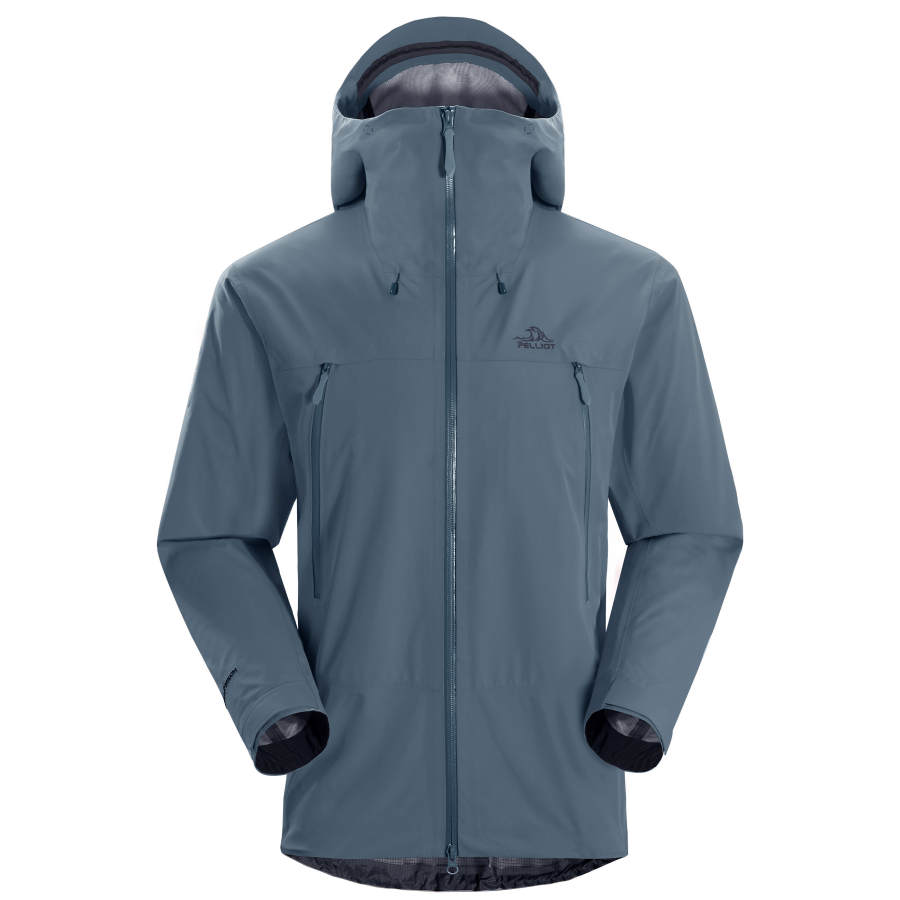 PELLIOT PELLIOT Snow Case Breathable And Waterproof Windbreaker Jacket Women's