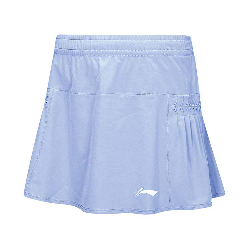 Li-Ning Li Ning Casual Short Skirts Women's Hua Ying Purple