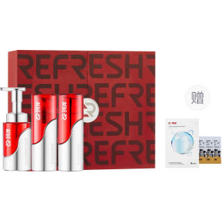 REFRESH Beloved Box Skincare Sets Hydrating Oil Control Refreshing Cleaning 4-Piece Set/5-Piece Set/6-Piece Set