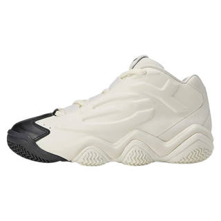 Y-3 Y 3 Cushioning Slip Resistant Abrasion Resistant Mid top Casual Shoes Men's White